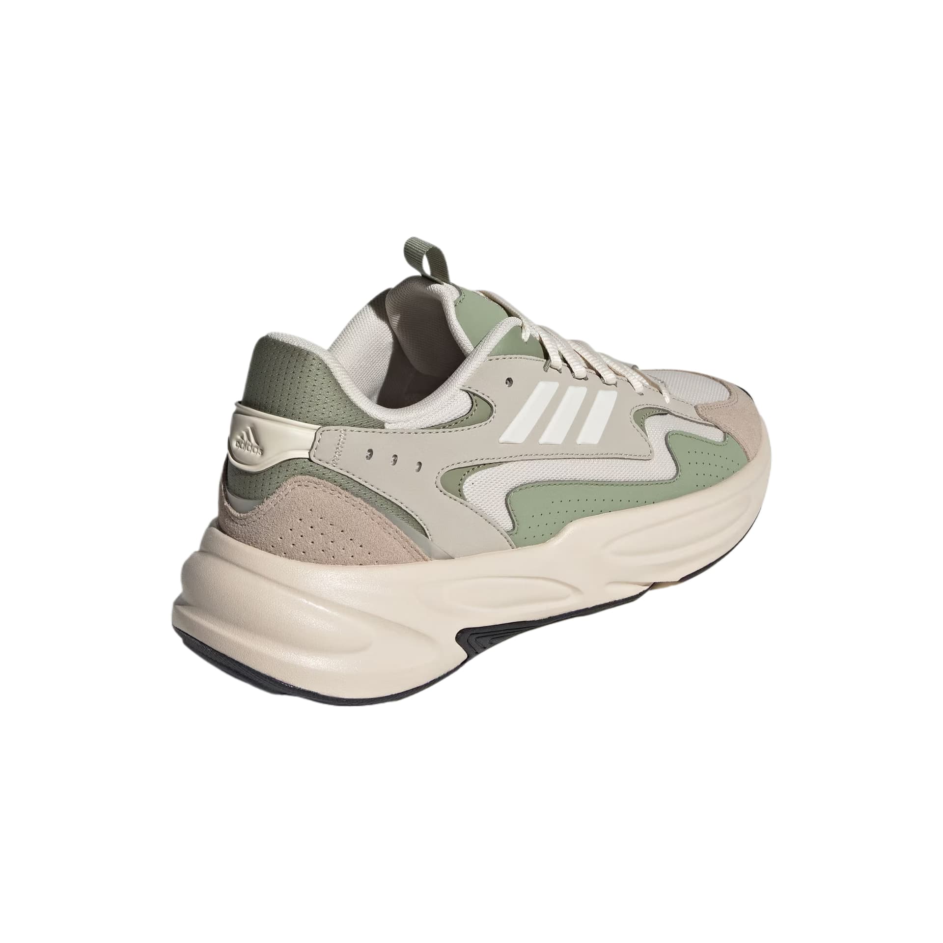 Кроссовки Adidas OZWAVE Тяжелые кроссовки из ткани унисекс - изображение 5