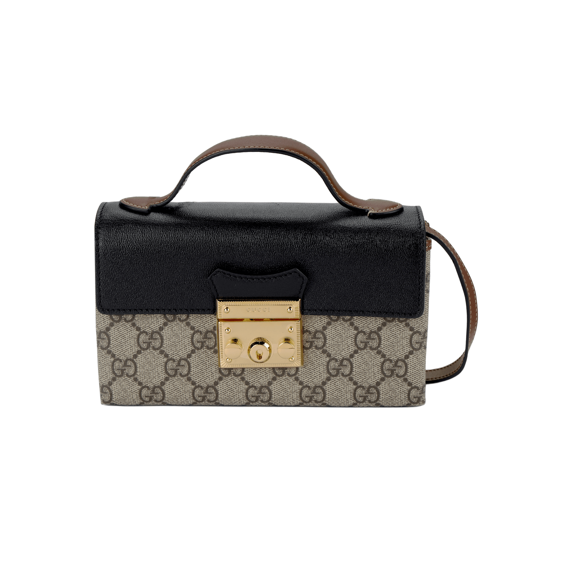 Сумка Gucci Padlock Mini Bag - изображение 1