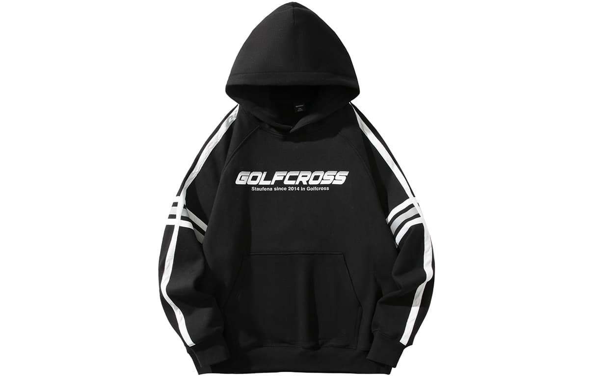 Худи GOLFCROSS Унисекс Толстовка - изображение 1