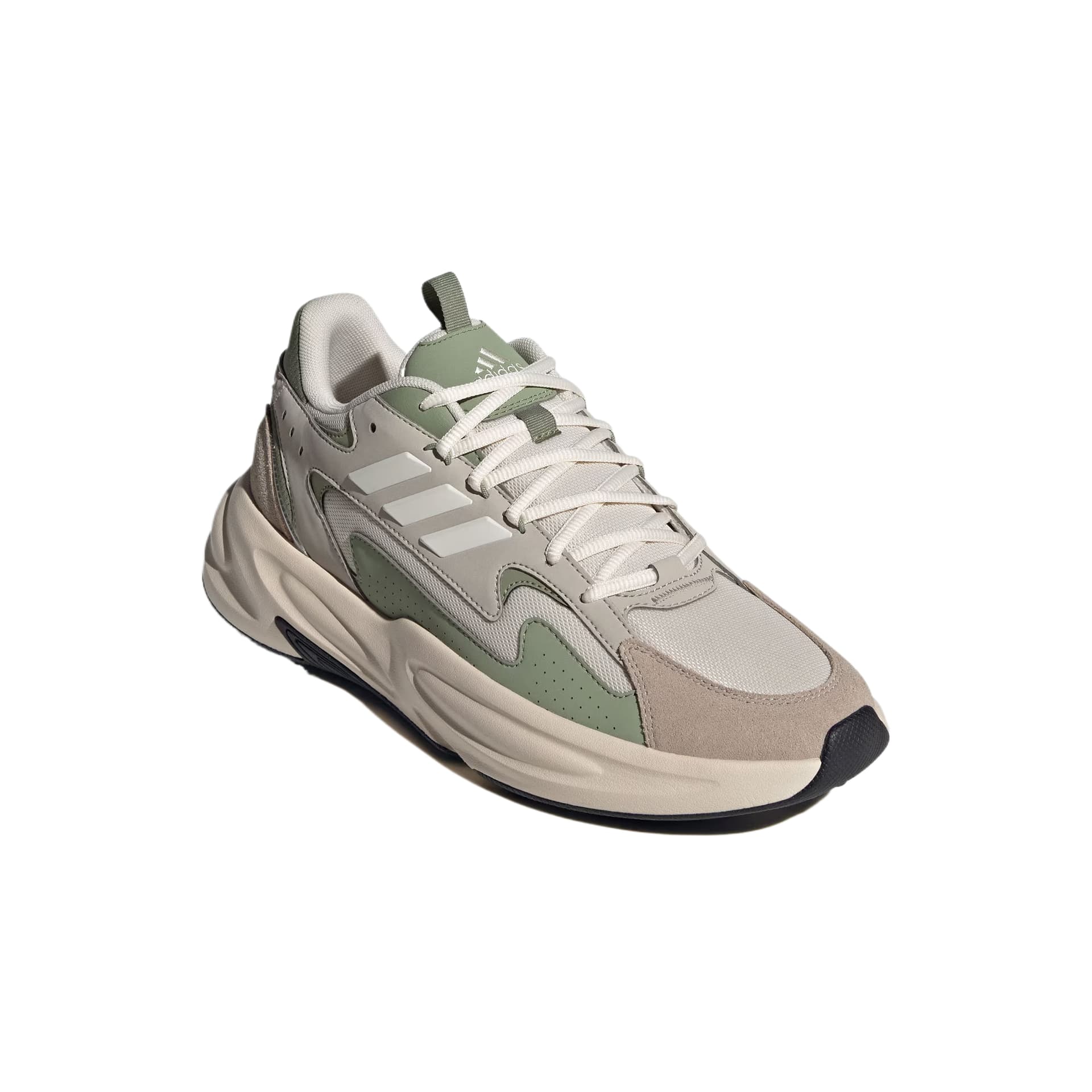 Кроссовки Adidas OZWAVE Тяжелые кроссовки из ткани унисекс - изображение 4