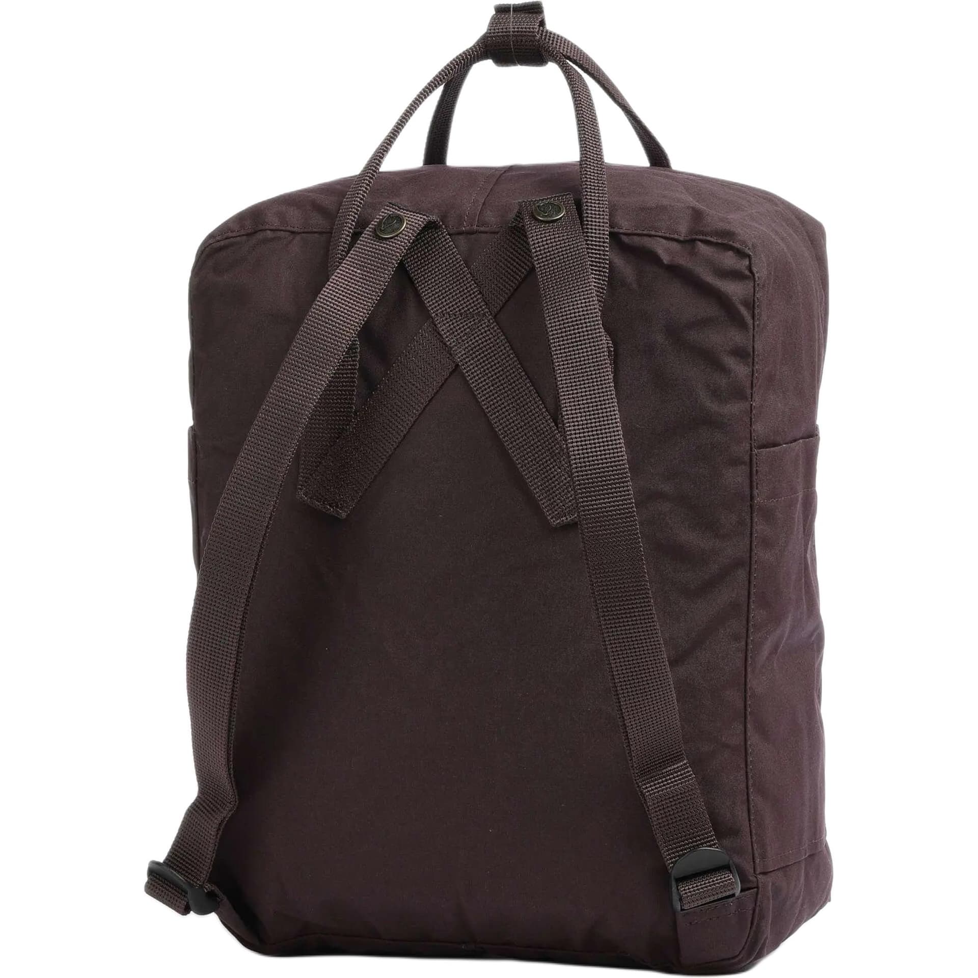 Рюкзак Fjallraven Kanken 16L Logo - изображение 5