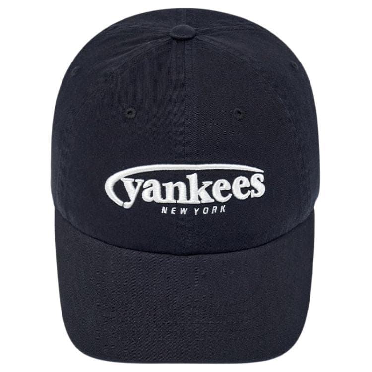 Кепка MLB Хлопковые кепки унисекс черные - изображение 2