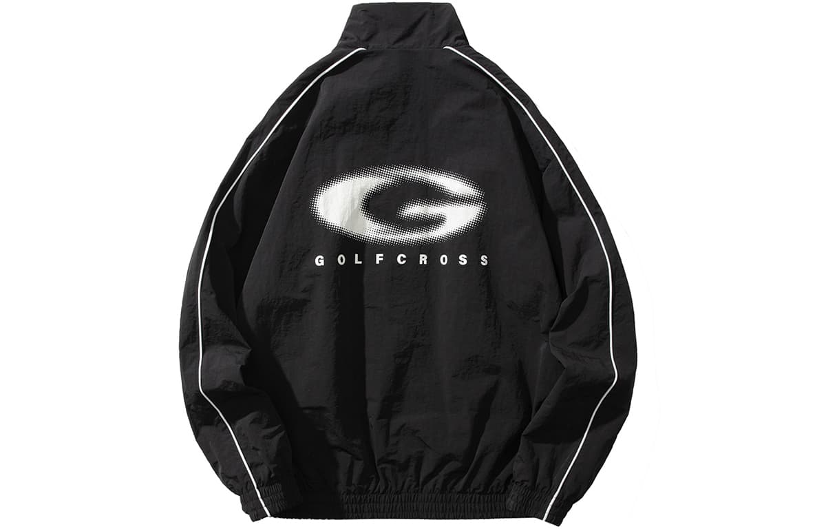 Куртка GOLFCROSS Унисекс Куртки - изображение 2