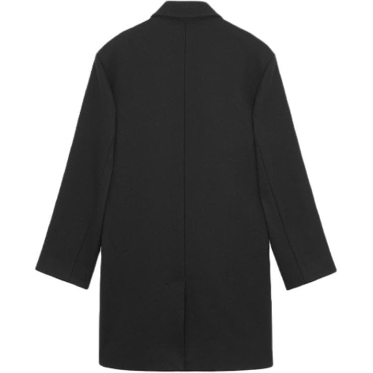 Пальто Maison Kitsune FW21 - изображение 2