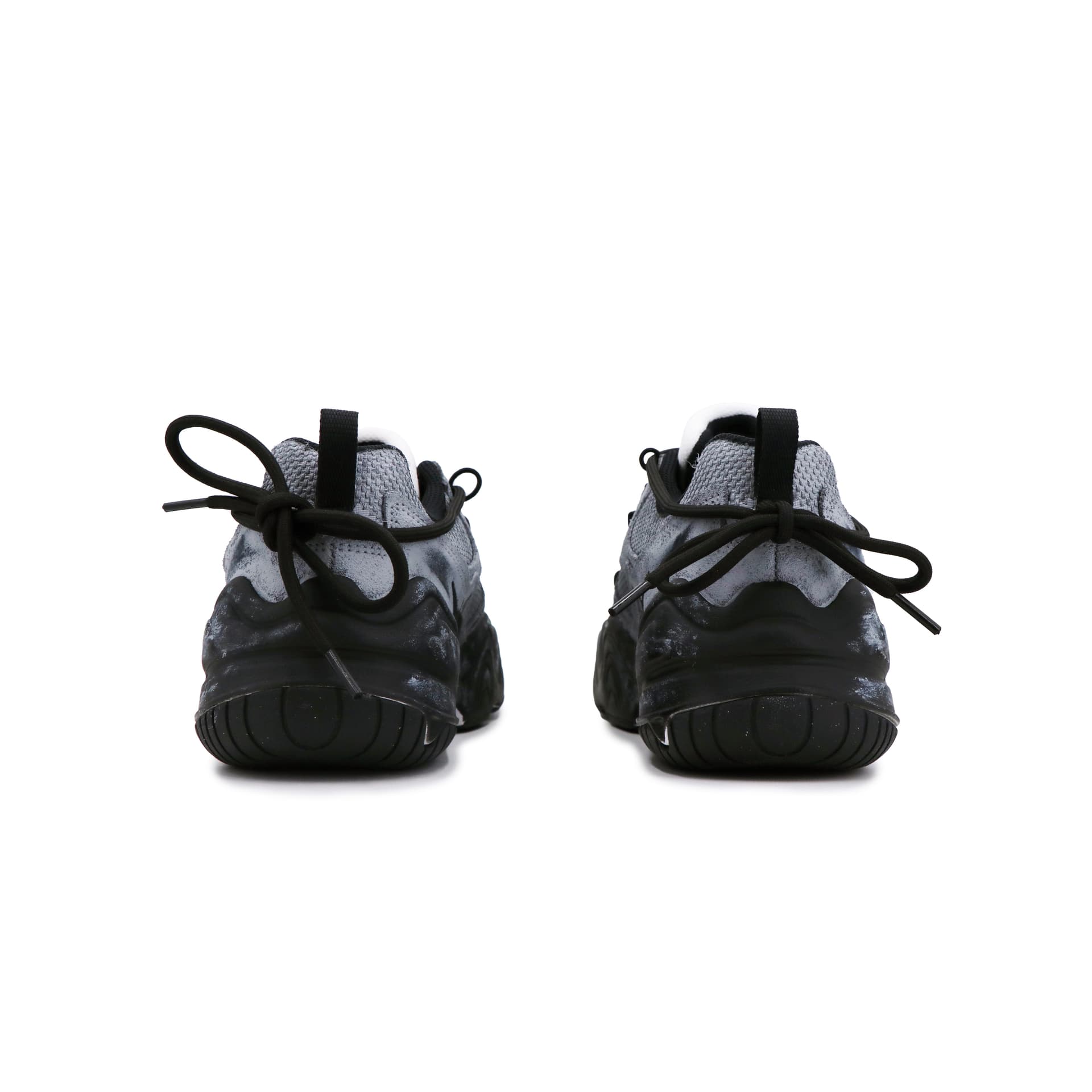 Кроссовки Nike Tech Hera Grey Black - изображение 6
