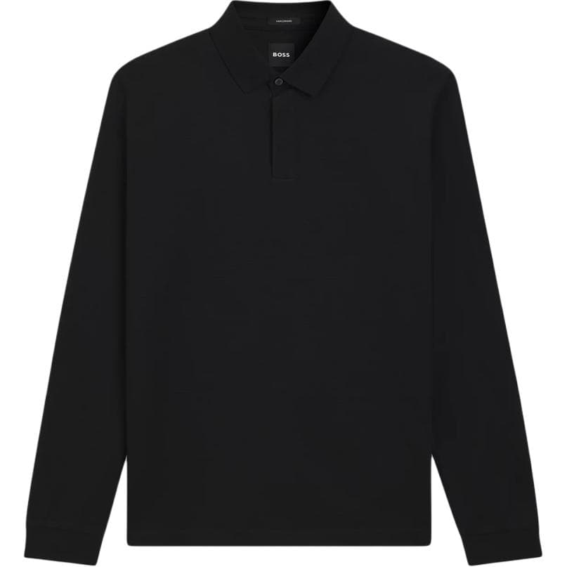 Поло HUGO BOSS FW25 Polo