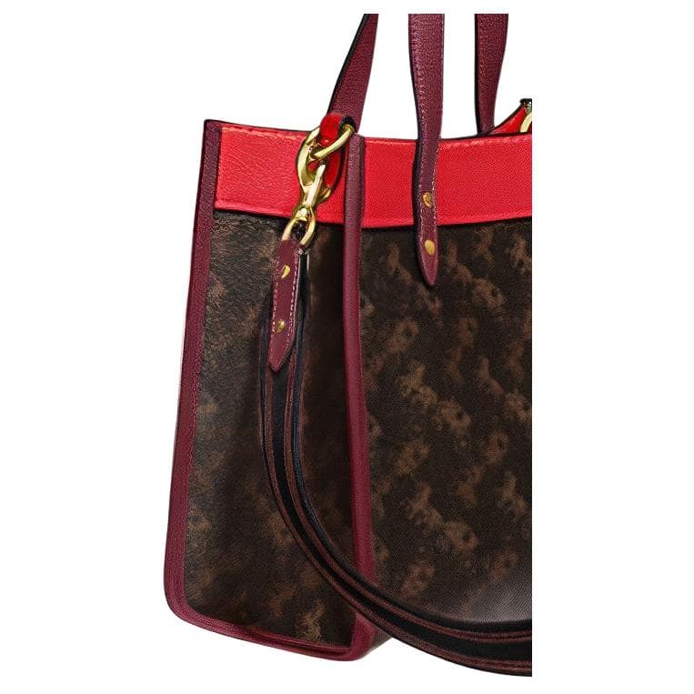 Сумка COACH Field 22 Logo Tote - изображение 5