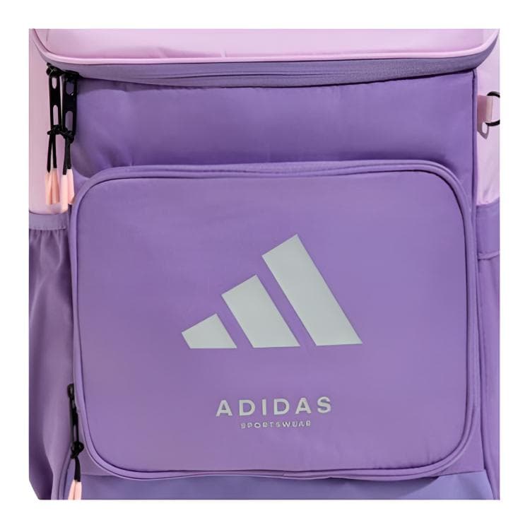 Рюкзак Adidas Полиэстер Рюкзак Женский Розовый и Синий - изображение 5