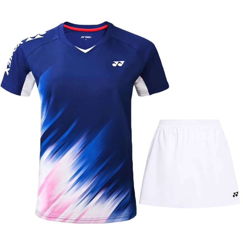 YONEX Женские Бадминтонные Джерси - изображение 3