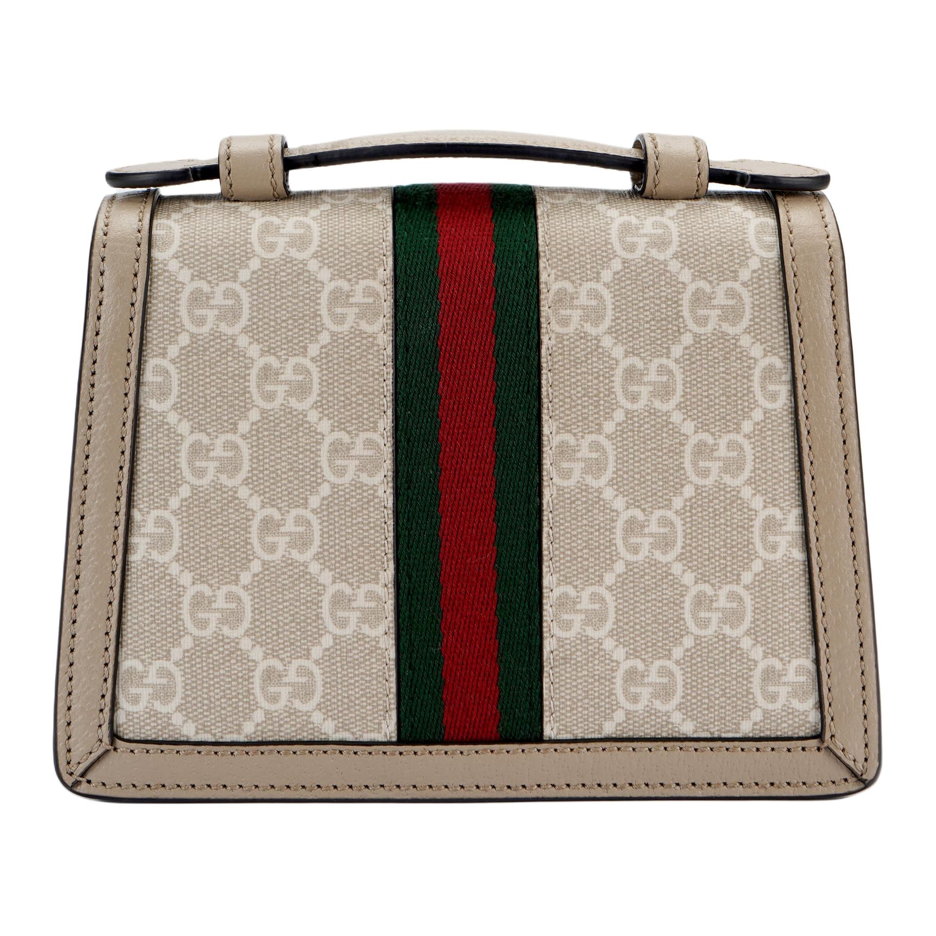Мини-сумка Gucci Ophidia GG Mini - изображение 3