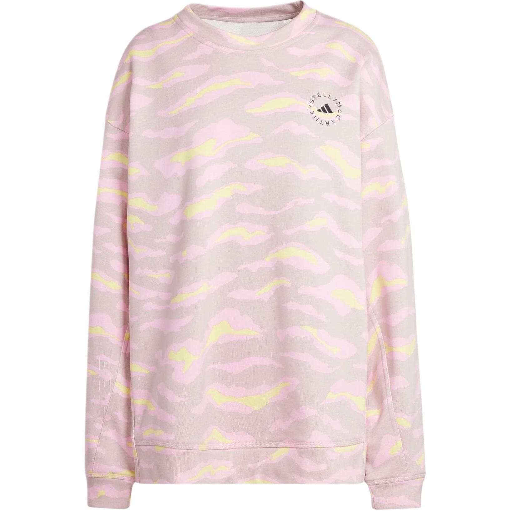 Кофта adidas x Stella McCartney Printed Sweatshirt - изображение 1