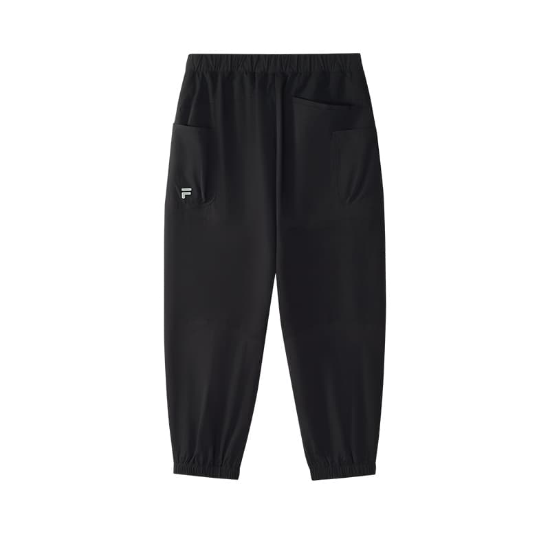 Штаны FILA FUSION FILA FUSION X Повседневные брюки Мужские - изображение 2