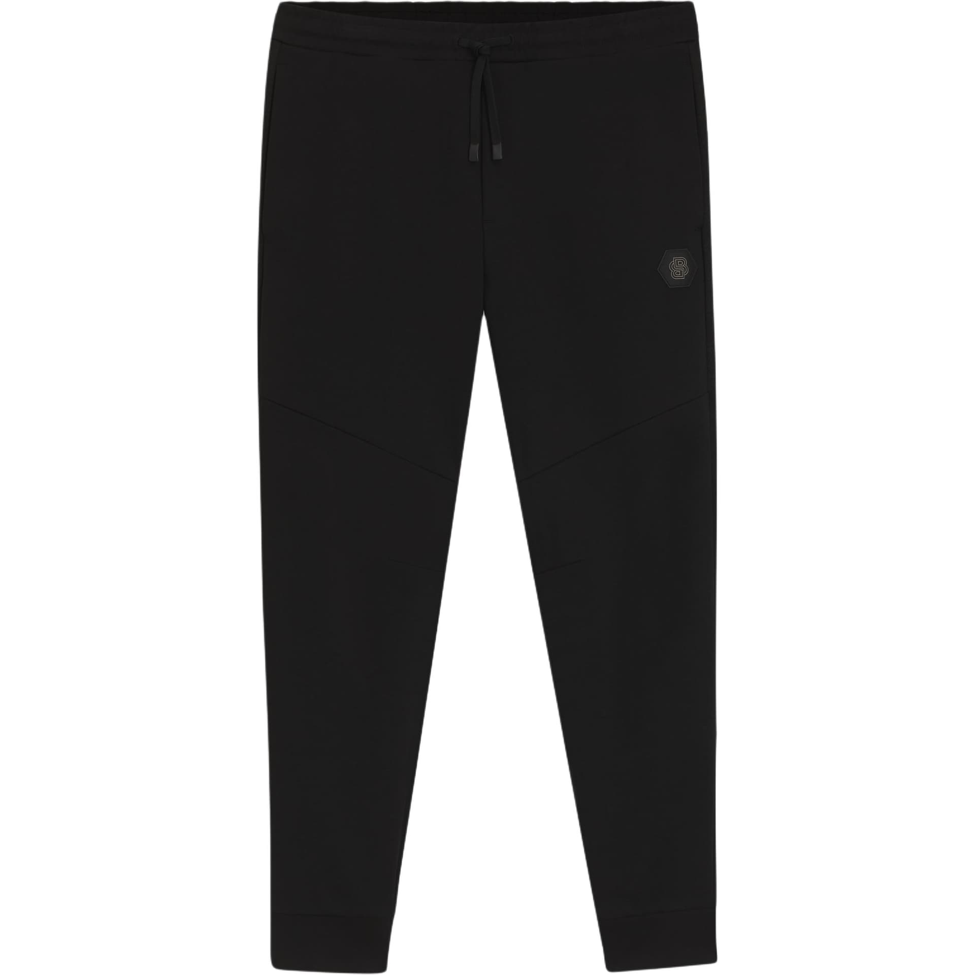 Штаны HUGO BOSS FW25 Вязаные спортивные брюки мужские - изображение 1