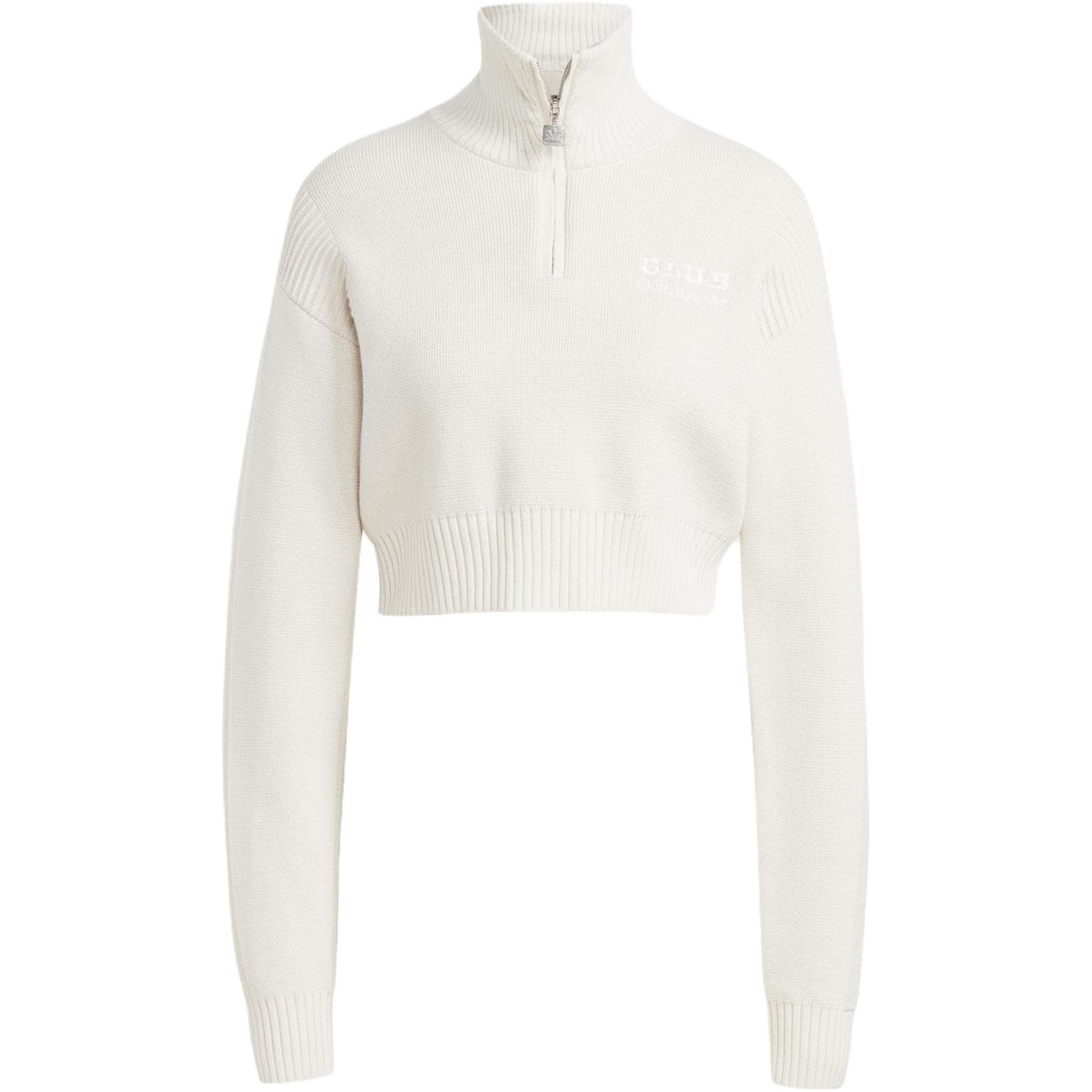 adidas Blue Version Knit Track Jacket - изображение 1