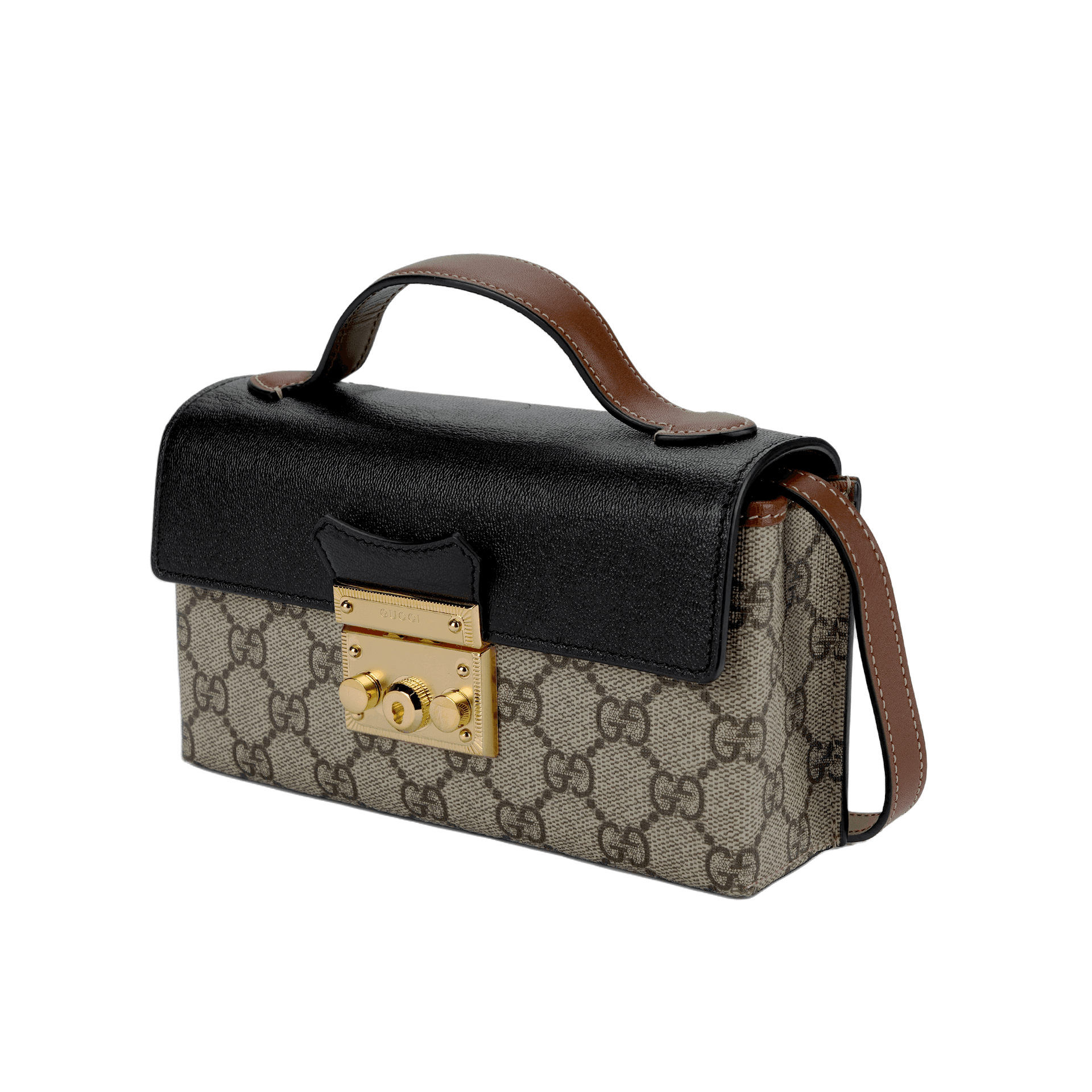 Сумка Gucci Padlock Mini Bag - изображение 2