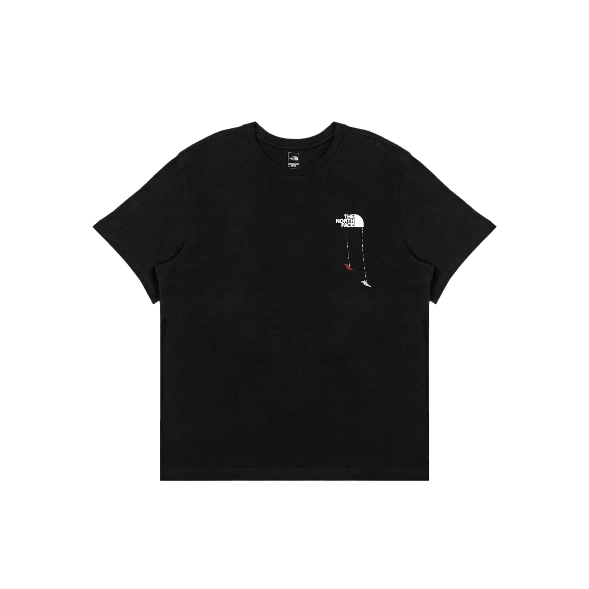 Футболка The North Face Custom Embroidered T-Shirt - изображение 2