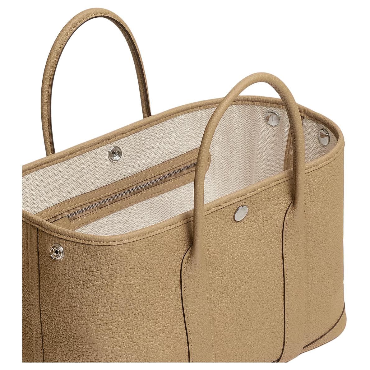 Сумка HERMES Garden Party 30 Negonda S2 Trench - изображение 3