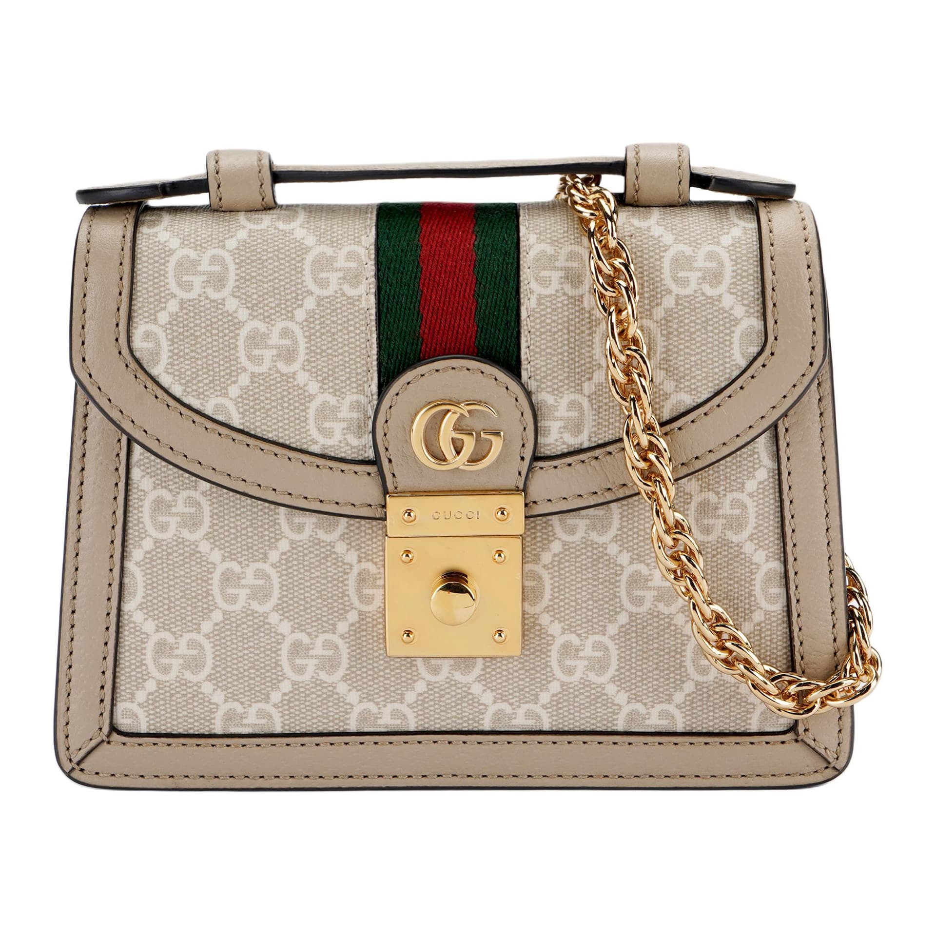 Мини-сумка Gucci Ophidia GG Mini - изображение 1