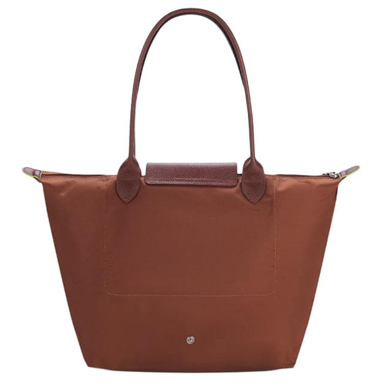 Мини-сумка LONGCHAMP Le Pliage Green 31 Brown - изображение 4