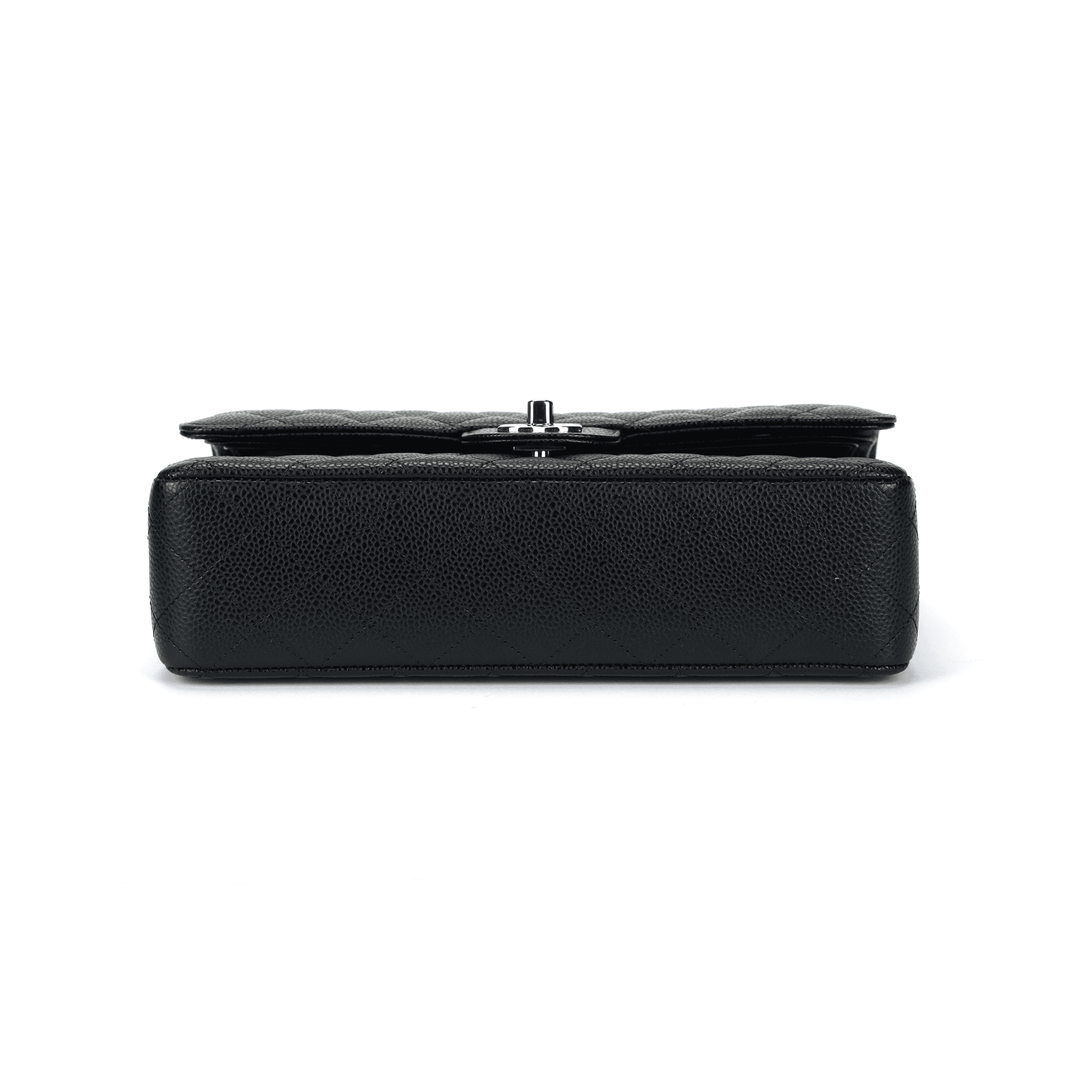 Сумка через плечо Chanel Classic Flap Medium Black - изображение 4