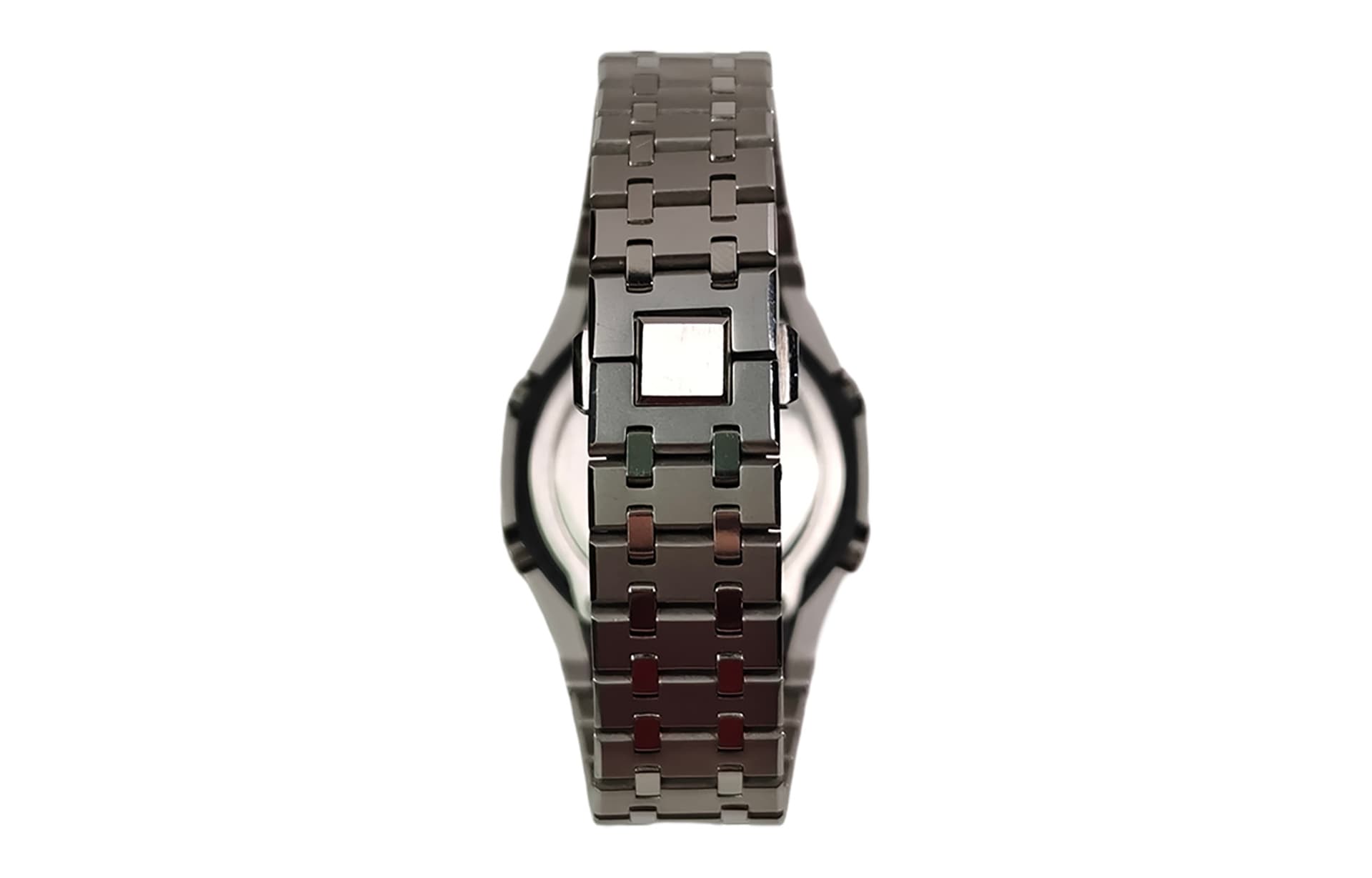 Часы CASIO GA-2100SKE-7A Purple Dial - изображение 5