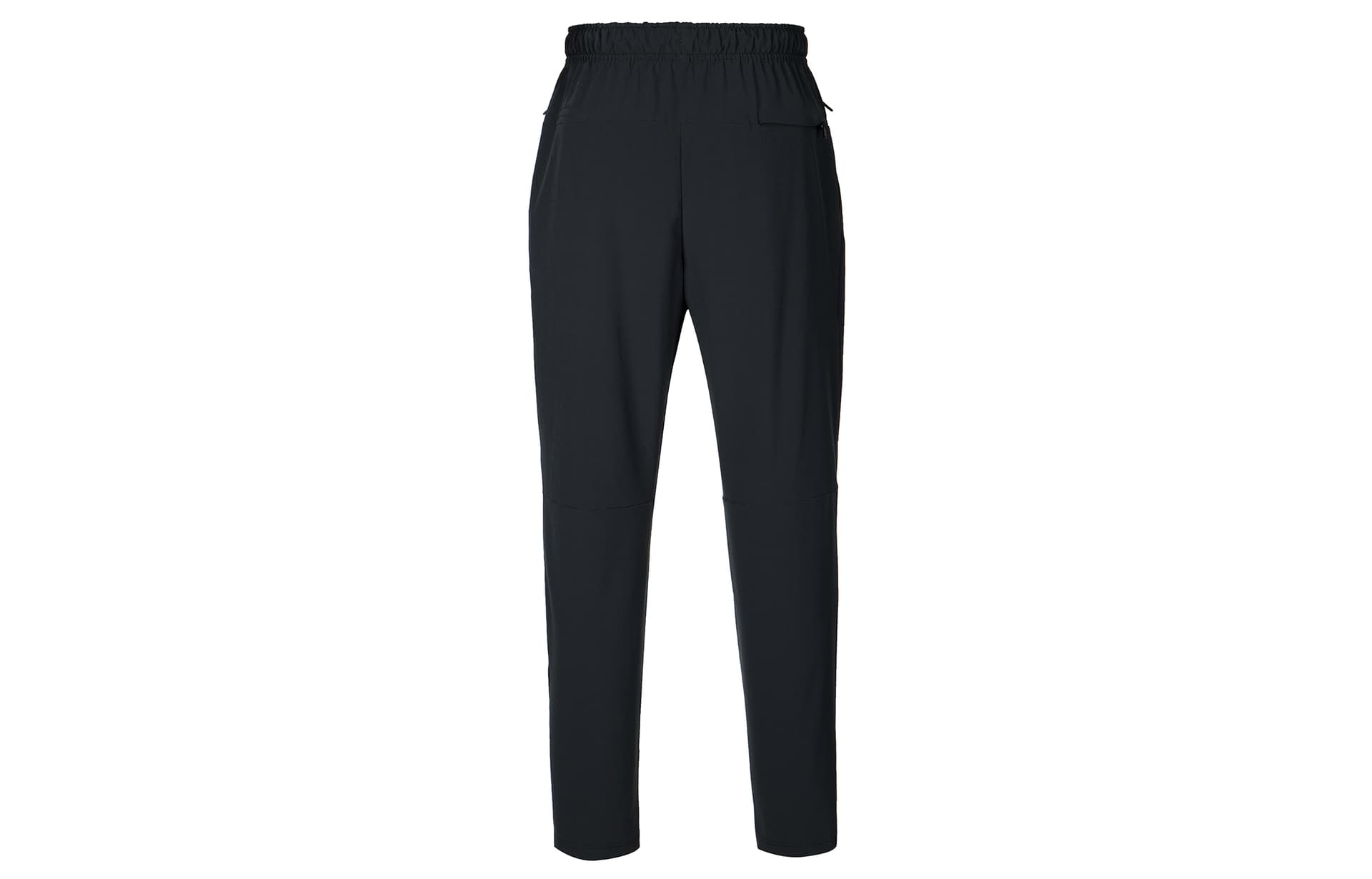 Штаны Nike Dri-Fit Вязаные Тренировочные Штаны Мужские Черные - изображение 5