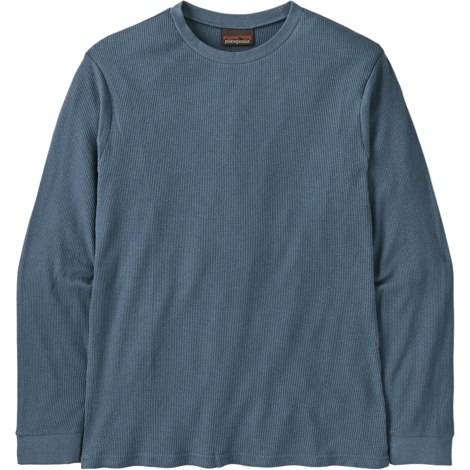 Футболка patagonia Work Waffle Crew T - изображение 11