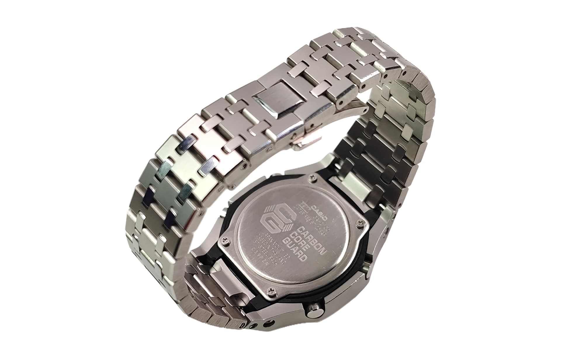 Часы CASIO GA-2100SKE-7A Purple Dial - изображение 4