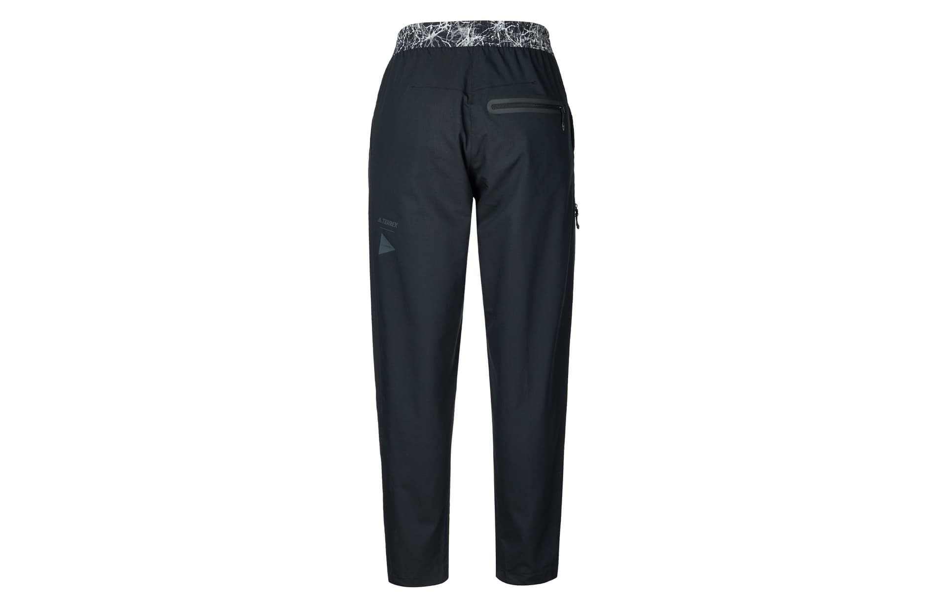 Штаны adidas TERREX x And wander FW22 Logo - изображение 2