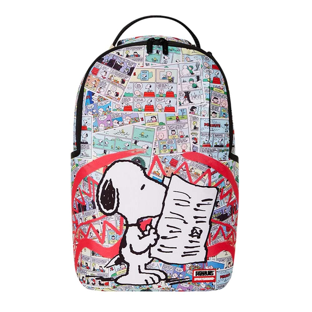 Рюкзак SPRAYGROUND Полиэфирное волокно Рюкзак Unisex Multicolor - изображение 1