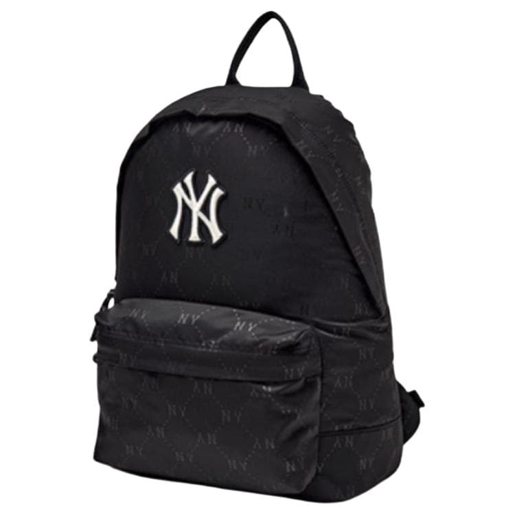 Рюкзак MLB New York Yankees Полиамид Рюкзак Унисекс Черный - изображение 2