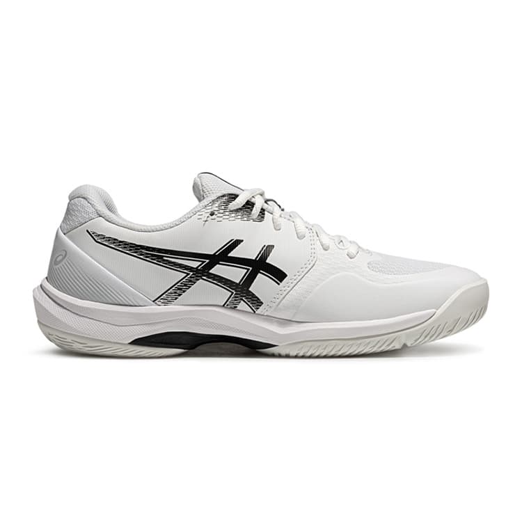 Кроссовки для бадминтона ASICS COURT HUNTER FF Текстиль Синтетическая кожа Удобные Противоскользящие Низкий топ Кроссовки для бадминтона Мужские - изображение 2