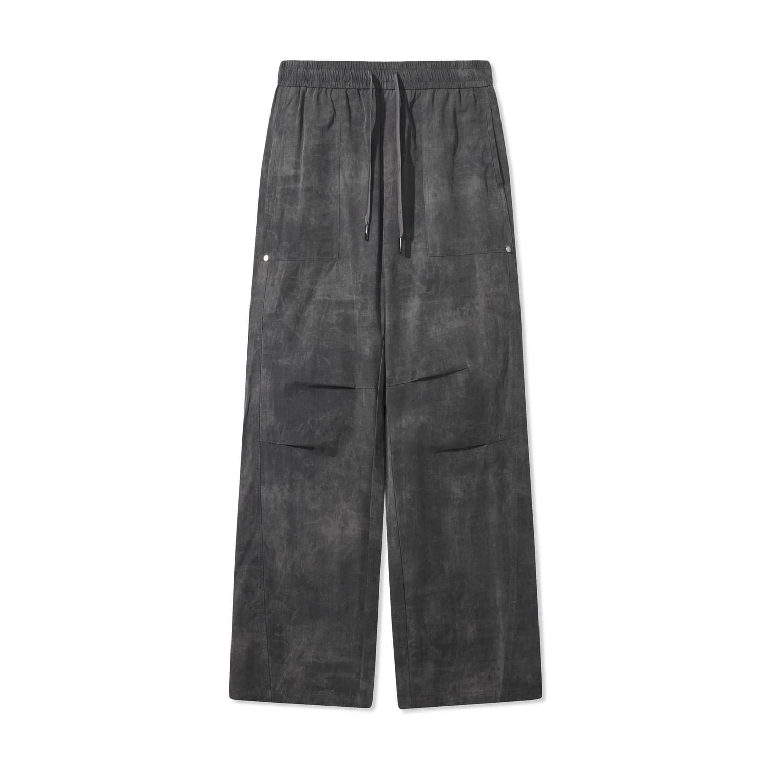 Штаны Cabbeen Charcoal Black 01 Мужские Повседневные Штаны - изображение 2