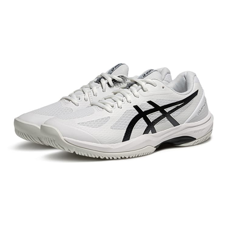 Кроссовки для бадминтона ASICS COURT HUNTER FF Текстиль Синтетическая кожа Удобные Противоскользящие Низкий топ Кроссовки для бадминтона Мужские - изображение 3