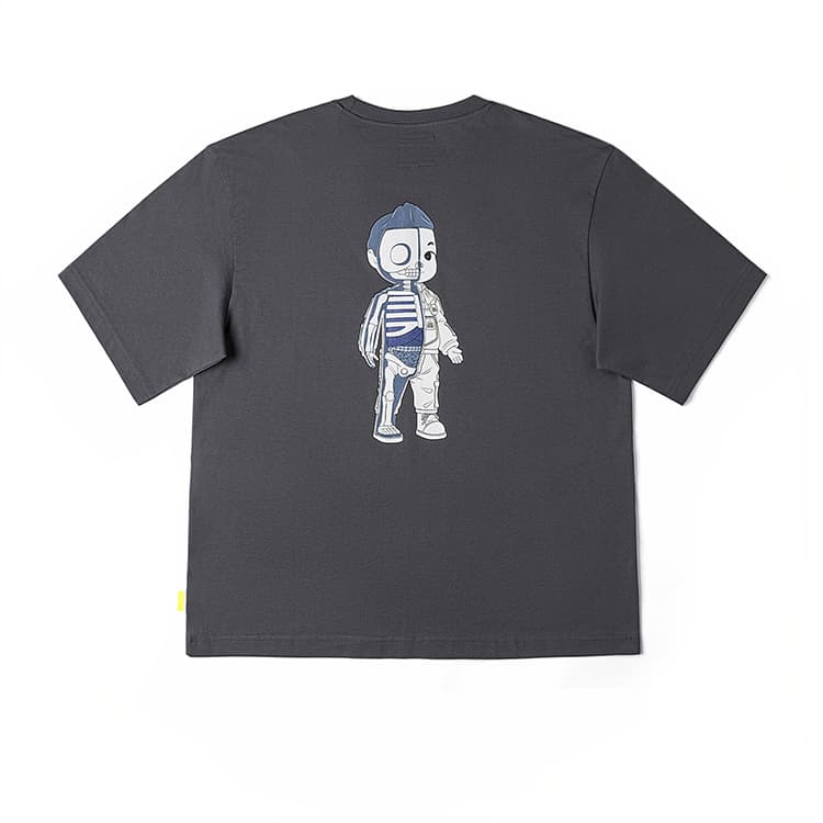Футболка Lee X MIGHTY Jax T Рубашка Унисекс - изображение 2