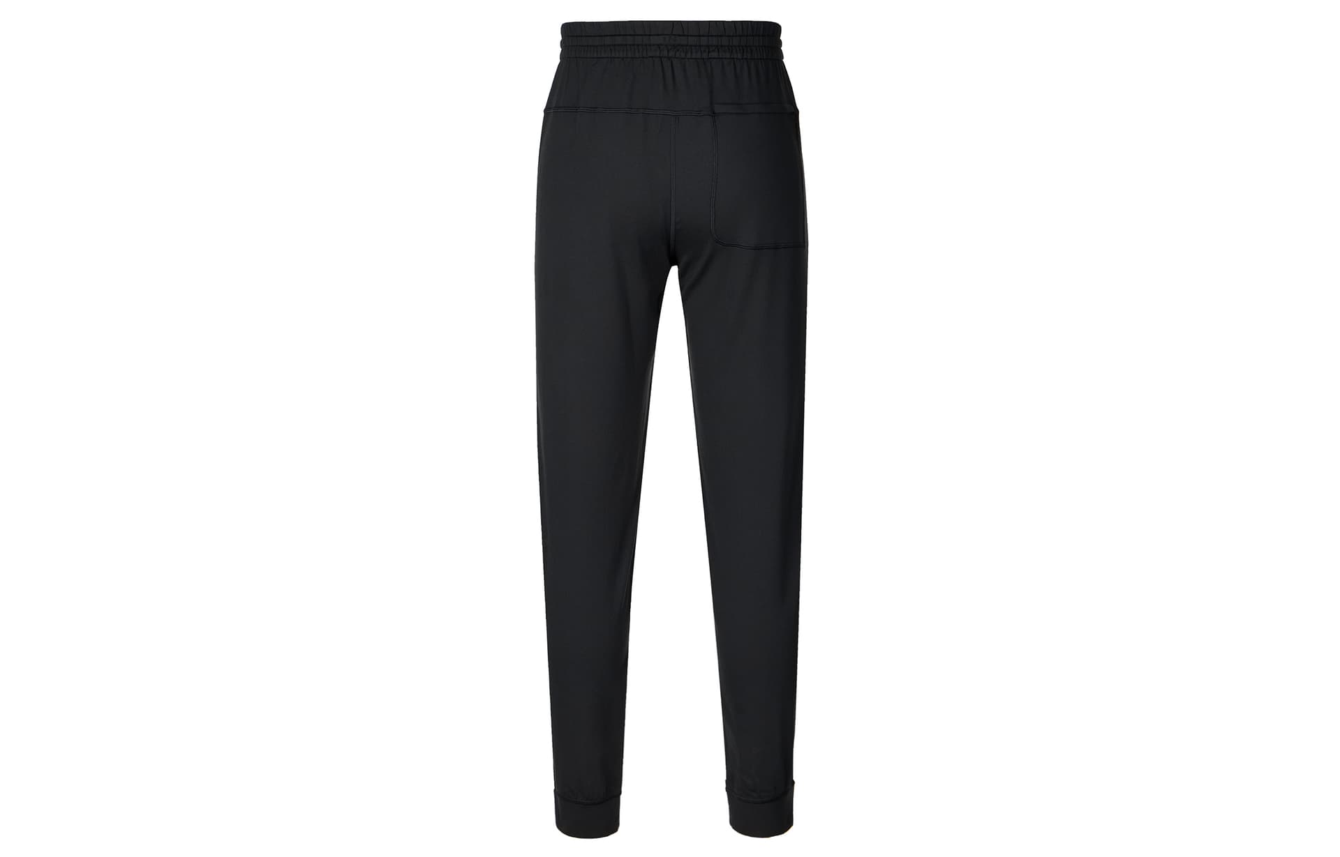 Спортивная одежда Lululemon Soft Jersey Jogger Спортивные брюки Мужские Черные - изображение 4