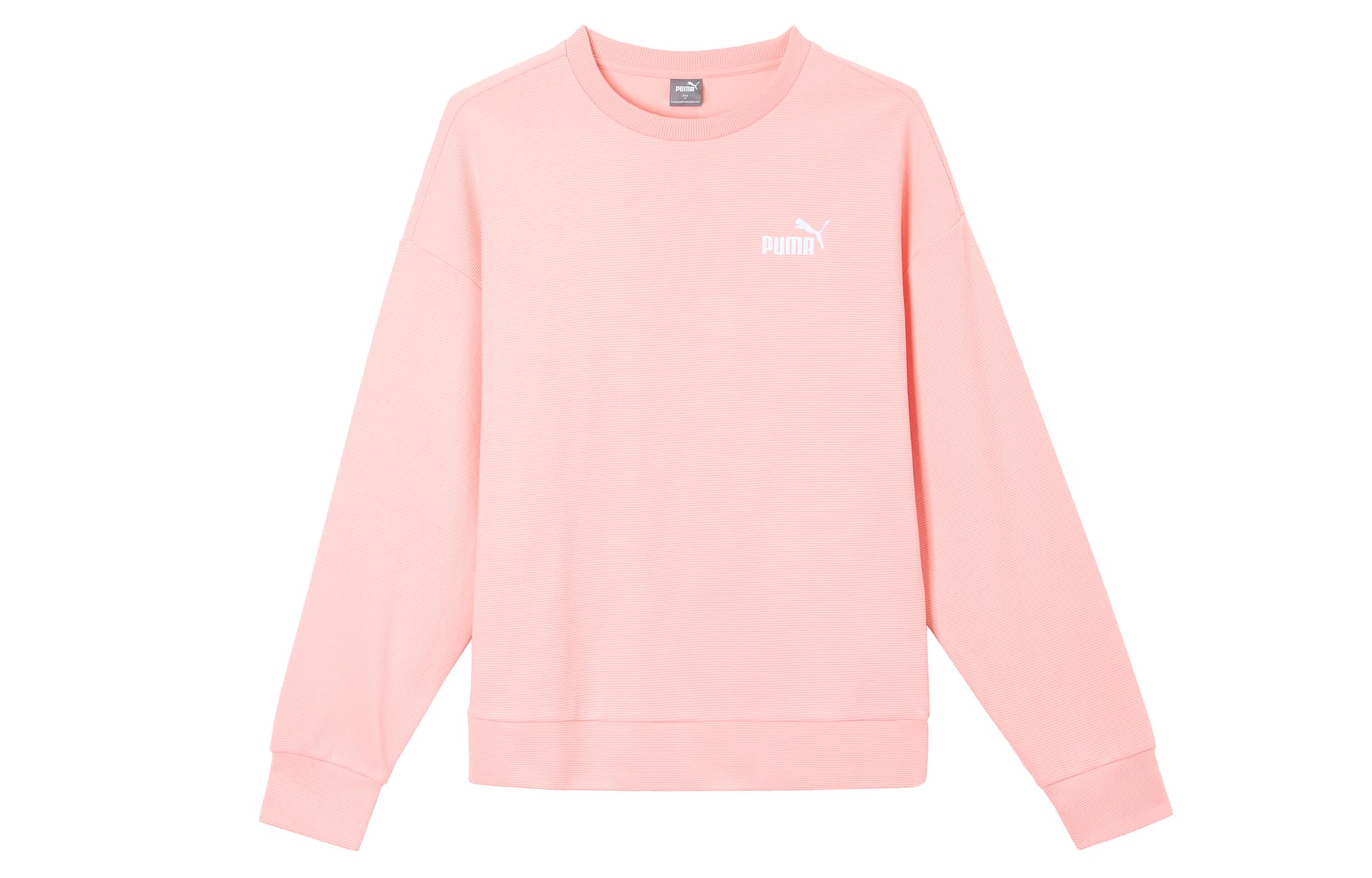 Худи PUMA Розовые Женские Толстовки - изображение 1