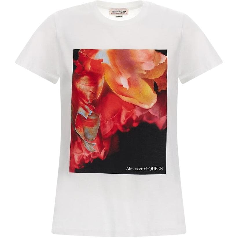 Футболка Alexander McQueen SS23 T - изображение 1