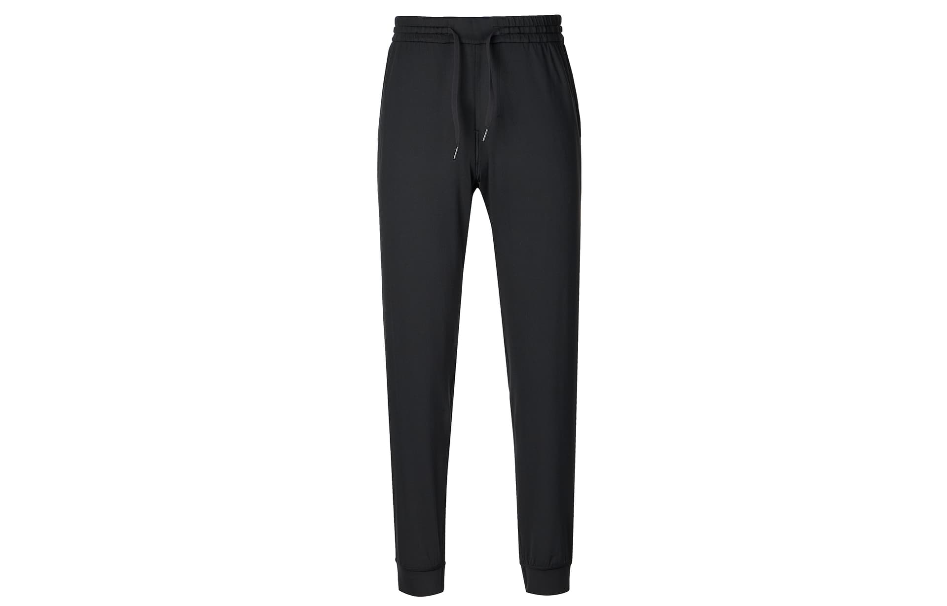 Спортивная одежда Lululemon Soft Jersey Jogger Спортивные брюки Мужские Черные - изображение 3