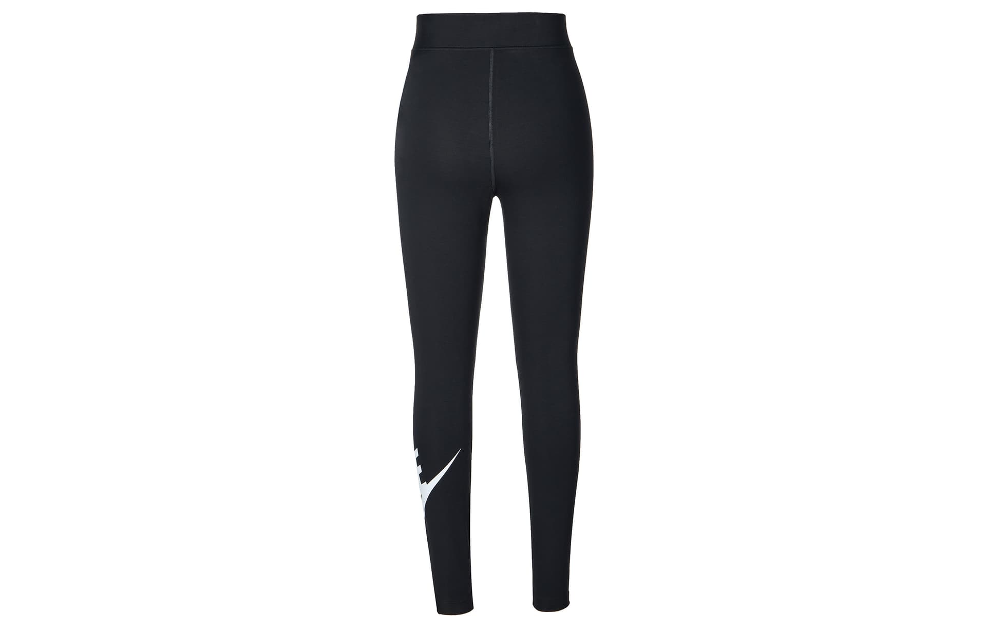 Штаны Nike Черные Женские Спортивные Брюки - изображение 6
