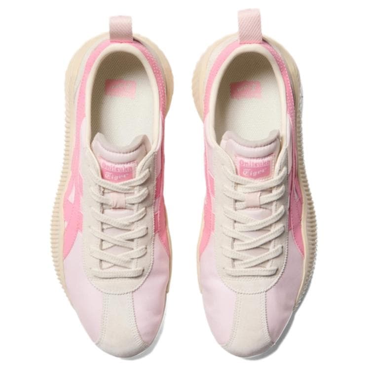 Кроссовки Onitsuka Tiger Acromount Повседневная обувь Унисекс Розовая - изображение 3