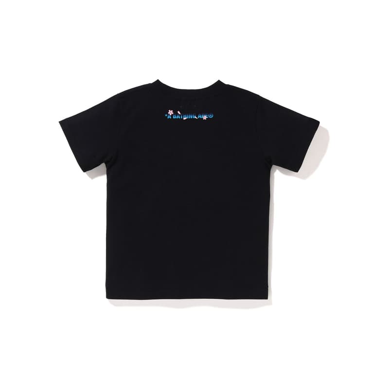 Футболка A BATHING APE T Рубашка SS25 Детская - изображение 3