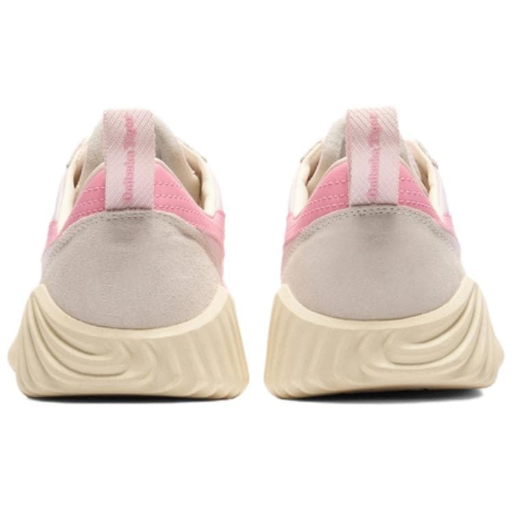 Кроссовки Onitsuka Tiger Acromount Повседневная обувь Унисекс Розовая - изображение 4
