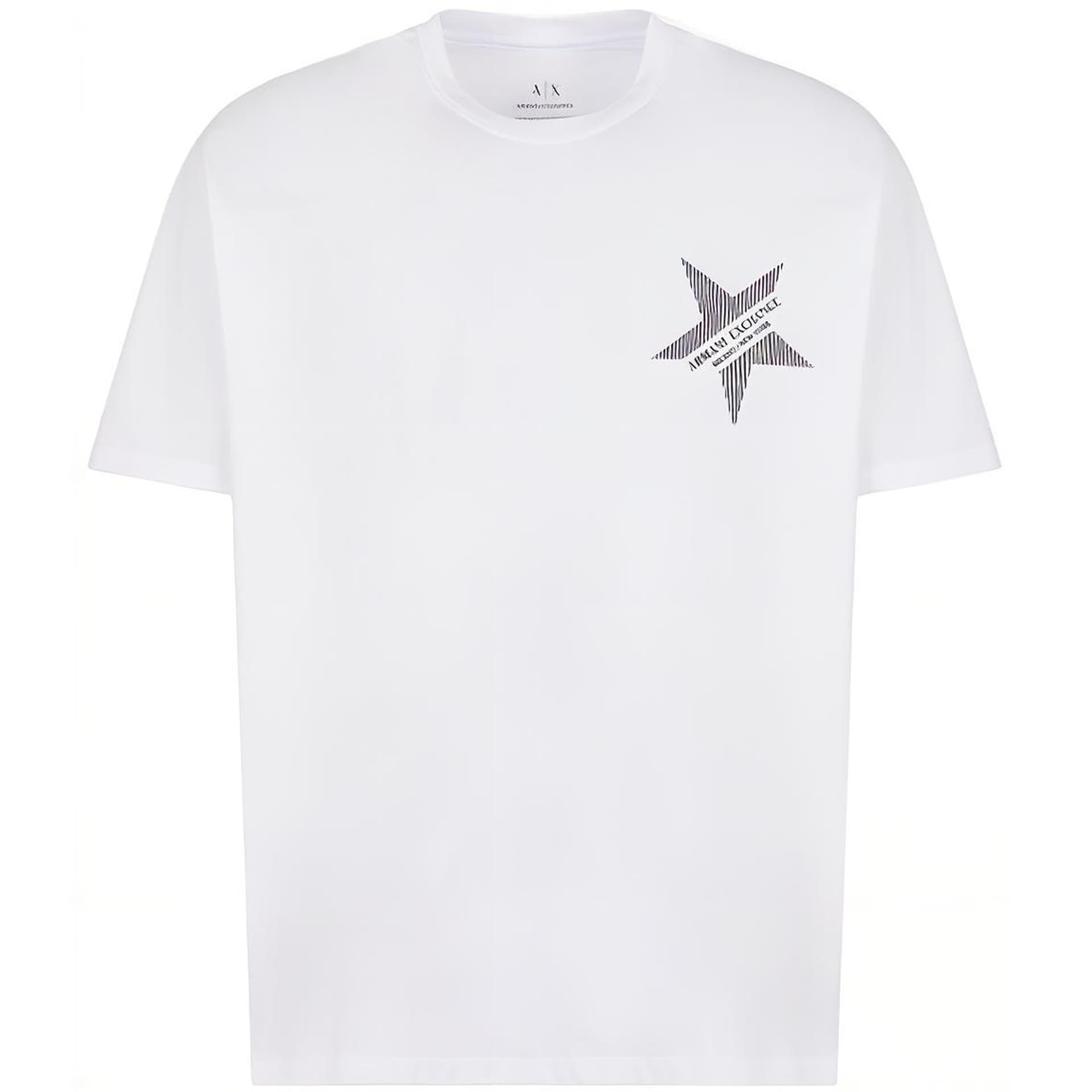 Футболка ARMANI EXCHANGE SS23 T - изображение 1