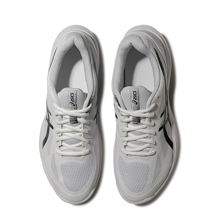 Кроссовки для бадминтона ASICS COURT HUNTER FF Текстиль Синтетическая кожа Удобные Противоскользящие Низкий топ Кроссовки для бадминтона Мужские - изображение 4