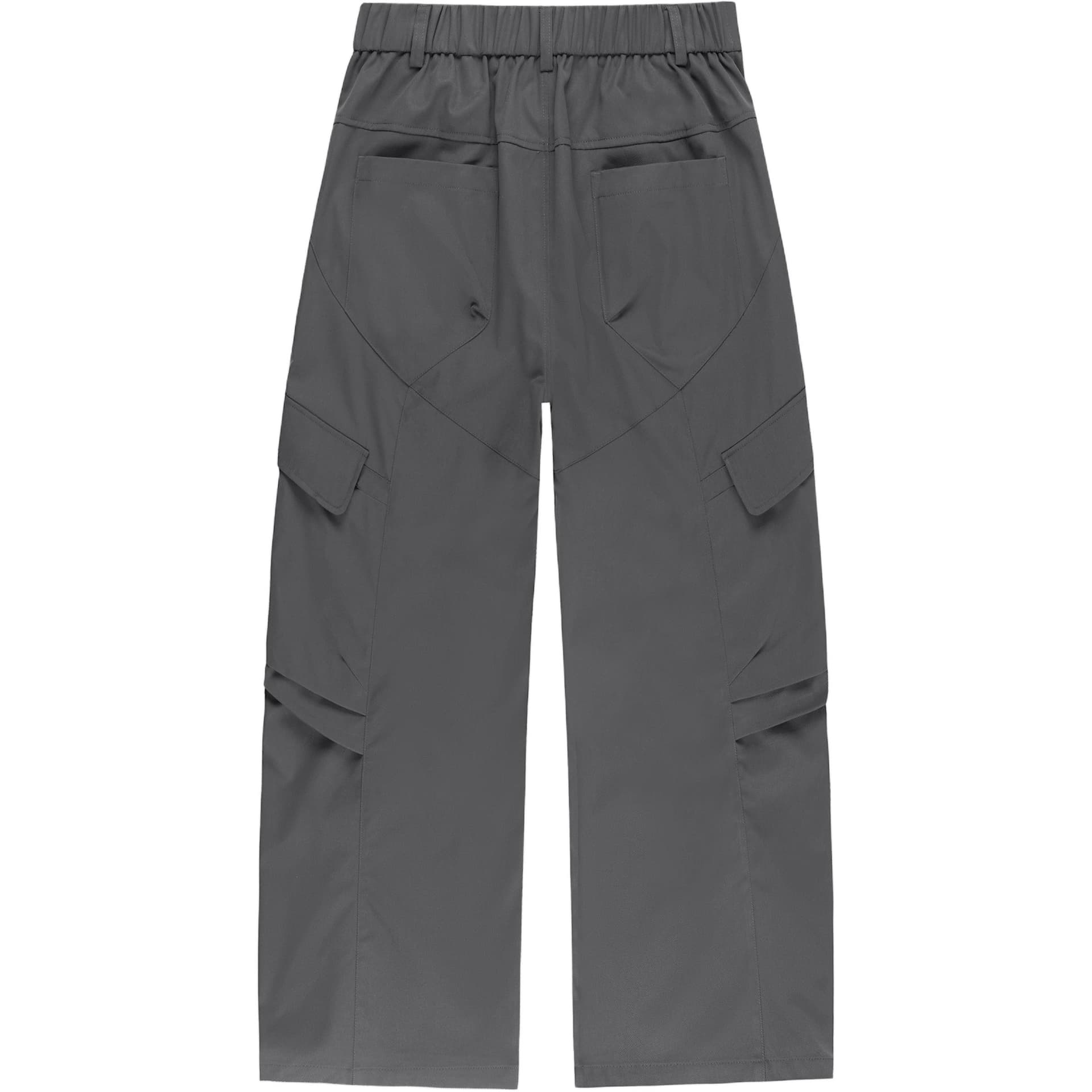 Штаны XINYINSU 25FW Повседневные брюки Унисекс - изображение 2