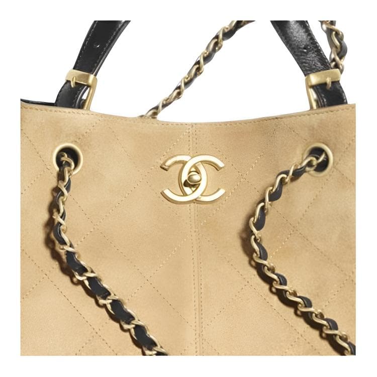 Сумка CHANEL 25A Logo - изображение 5