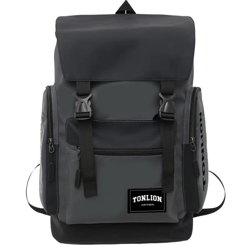 Рюкзак Tonlion Ткань Рюкзак Unisex Multicolor - изображение 1