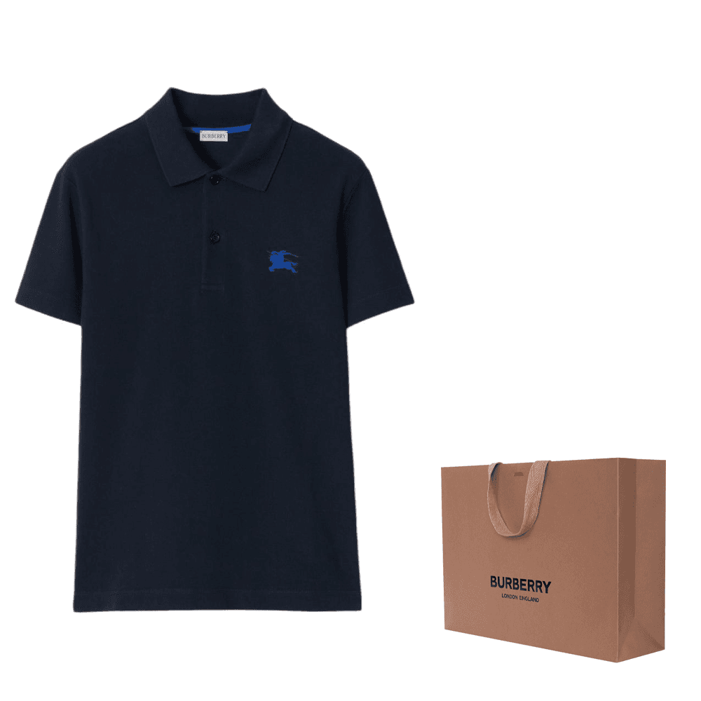 Поло Burberry LogoPolo - изображение 3