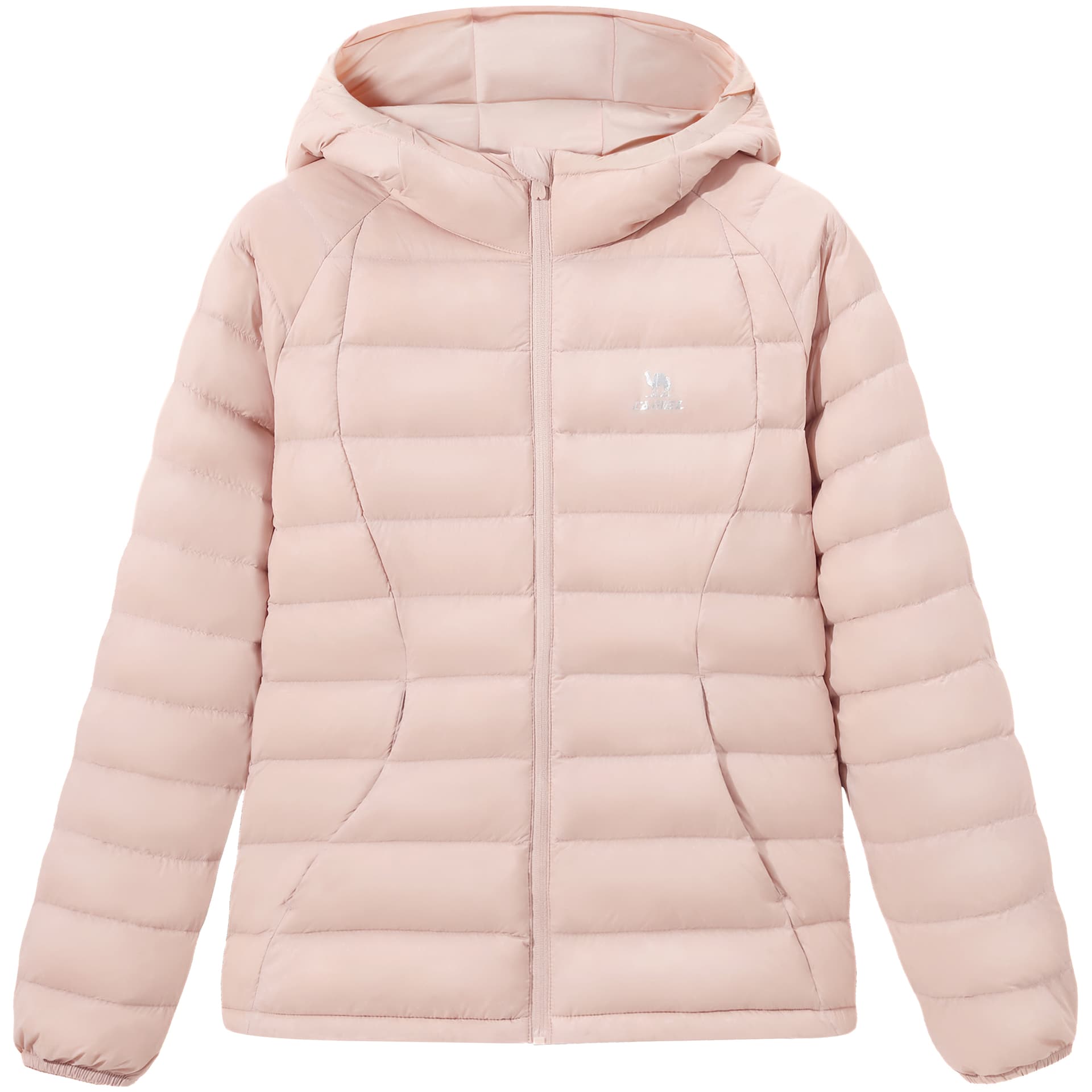 Пуховик Camel Color Women's Down Jackets Верблюжий цвет Женские Пуховики - изображение 1